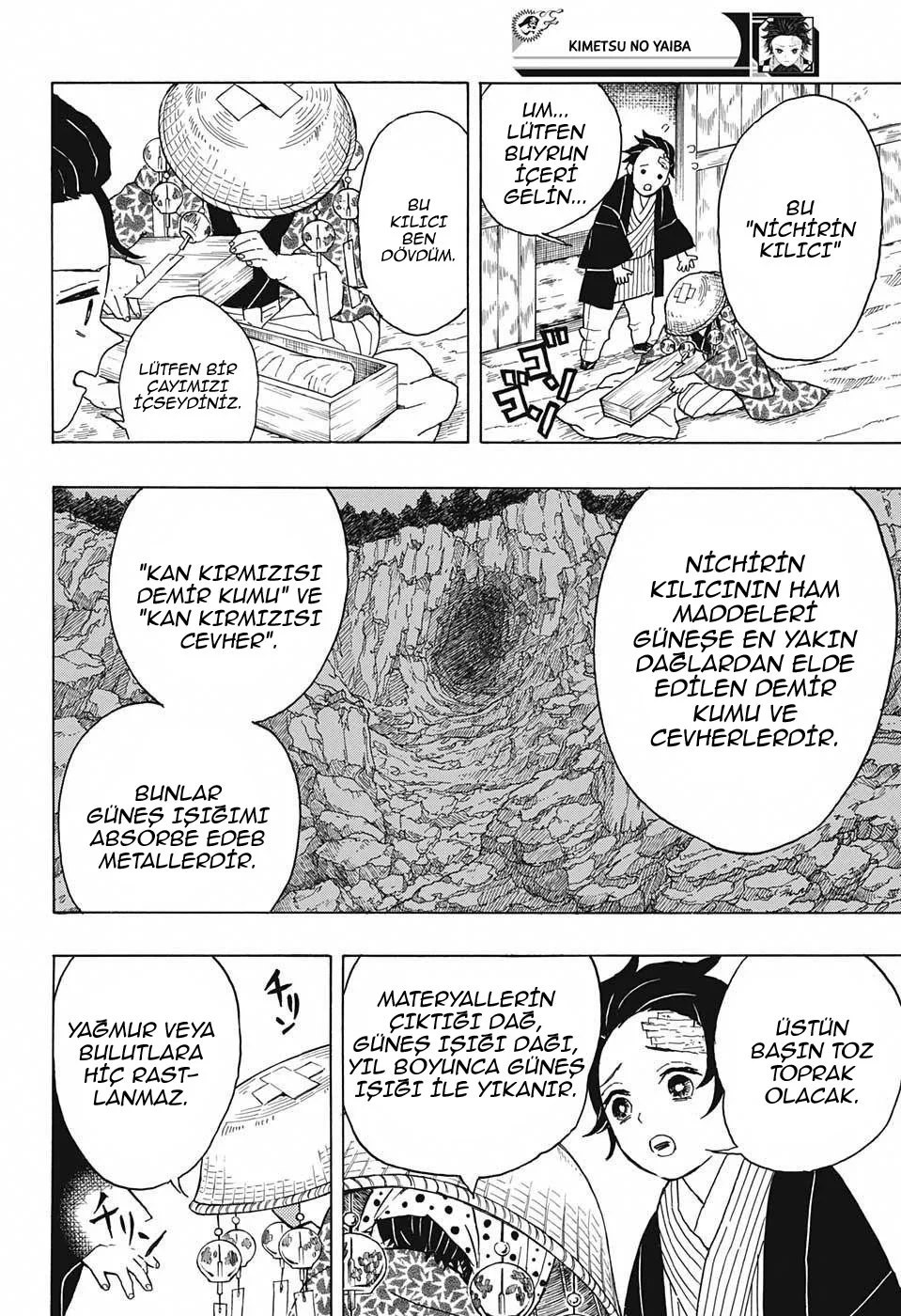Demon Slayer: Kimetsu no Yaiba - Bölüm 9 - Sayfa 13