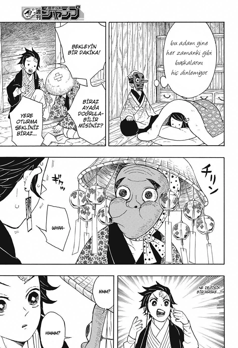 Demon Slayer: Kimetsu no Yaiba - Bölüm 9 - Sayfa 14