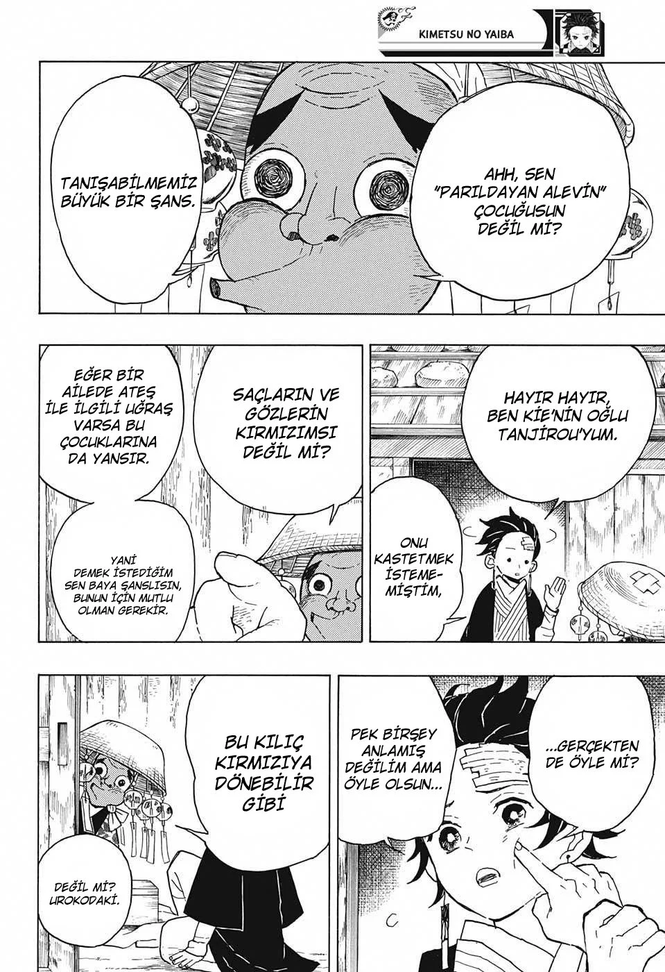Demon Slayer: Kimetsu no Yaiba - Bölüm 9 - Sayfa 15