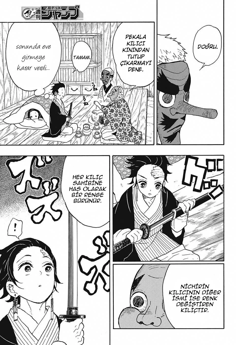 Demon Slayer: Kimetsu no Yaiba - Bölüm 9 - Sayfa 16