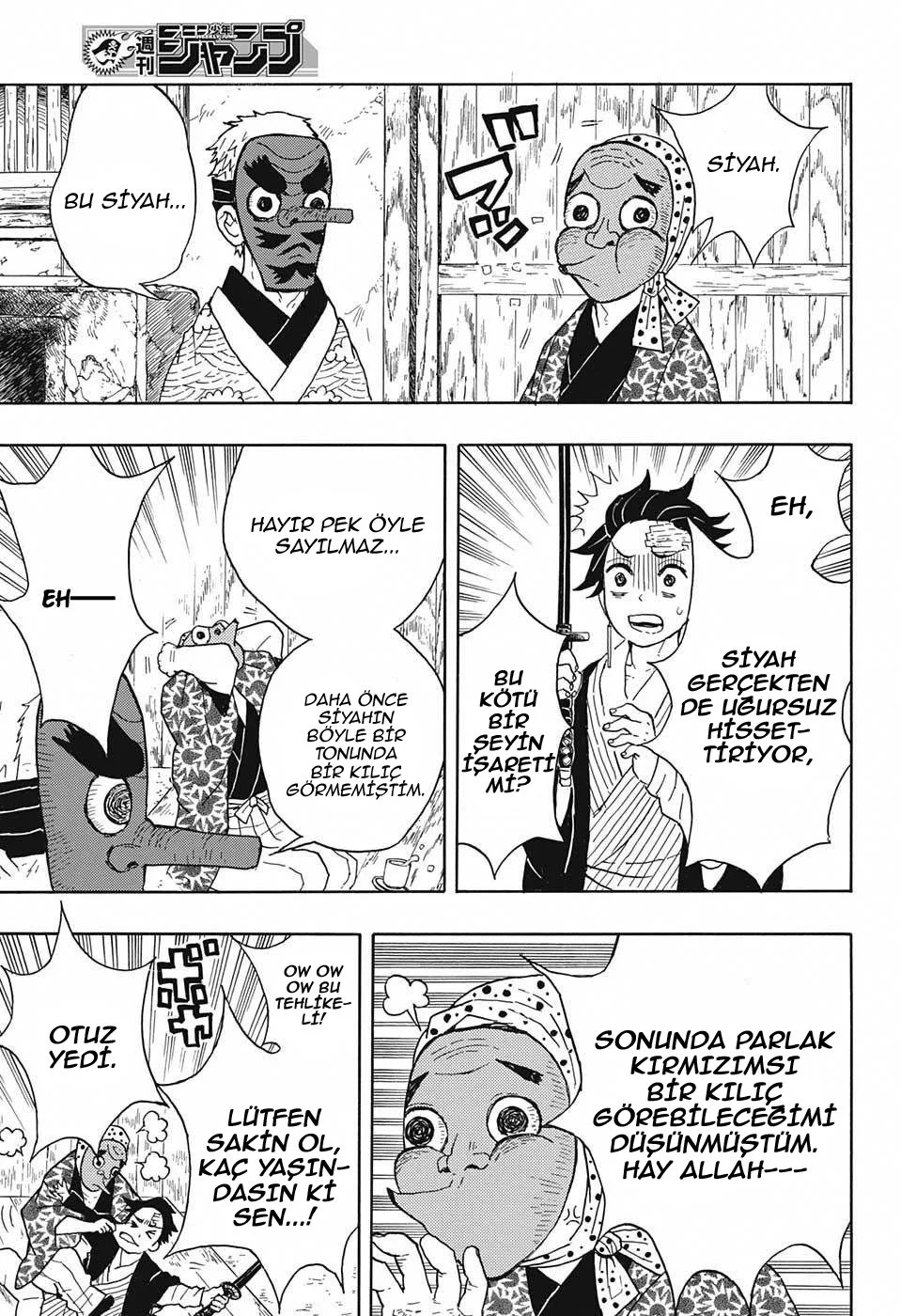 Demon Slayer: Kimetsu no Yaiba - Bölüm 9 - Sayfa 18