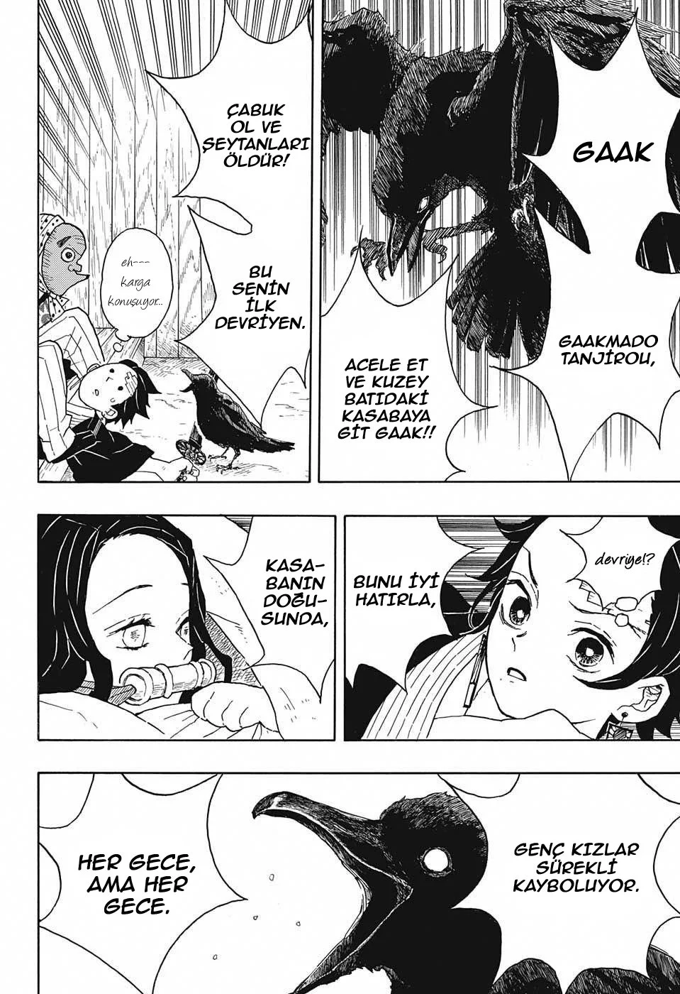 Demon Slayer: Kimetsu no Yaiba - Bölüm 9 - Sayfa 19