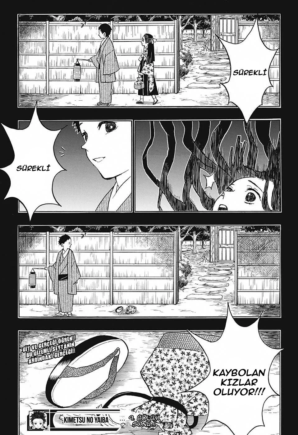 Demon Slayer: Kimetsu no Yaiba - Bölüm 9 - Sayfa 20