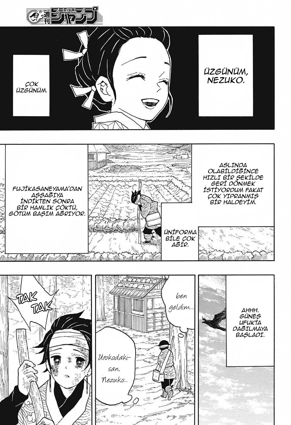 Demon Slayer: Kimetsu no Yaiba - Bölüm 9 - Sayfa 4
