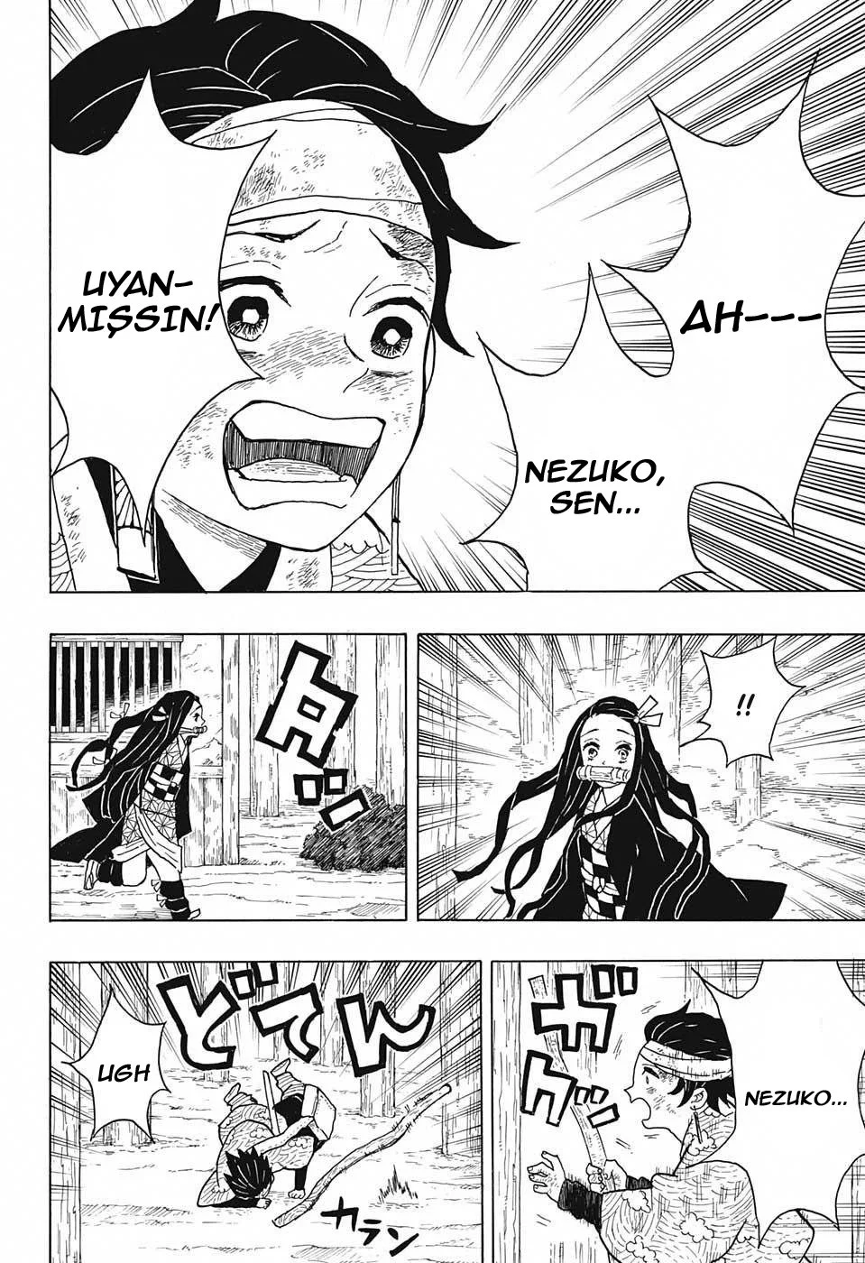 Demon Slayer: Kimetsu no Yaiba - Bölüm 9 - Sayfa 7