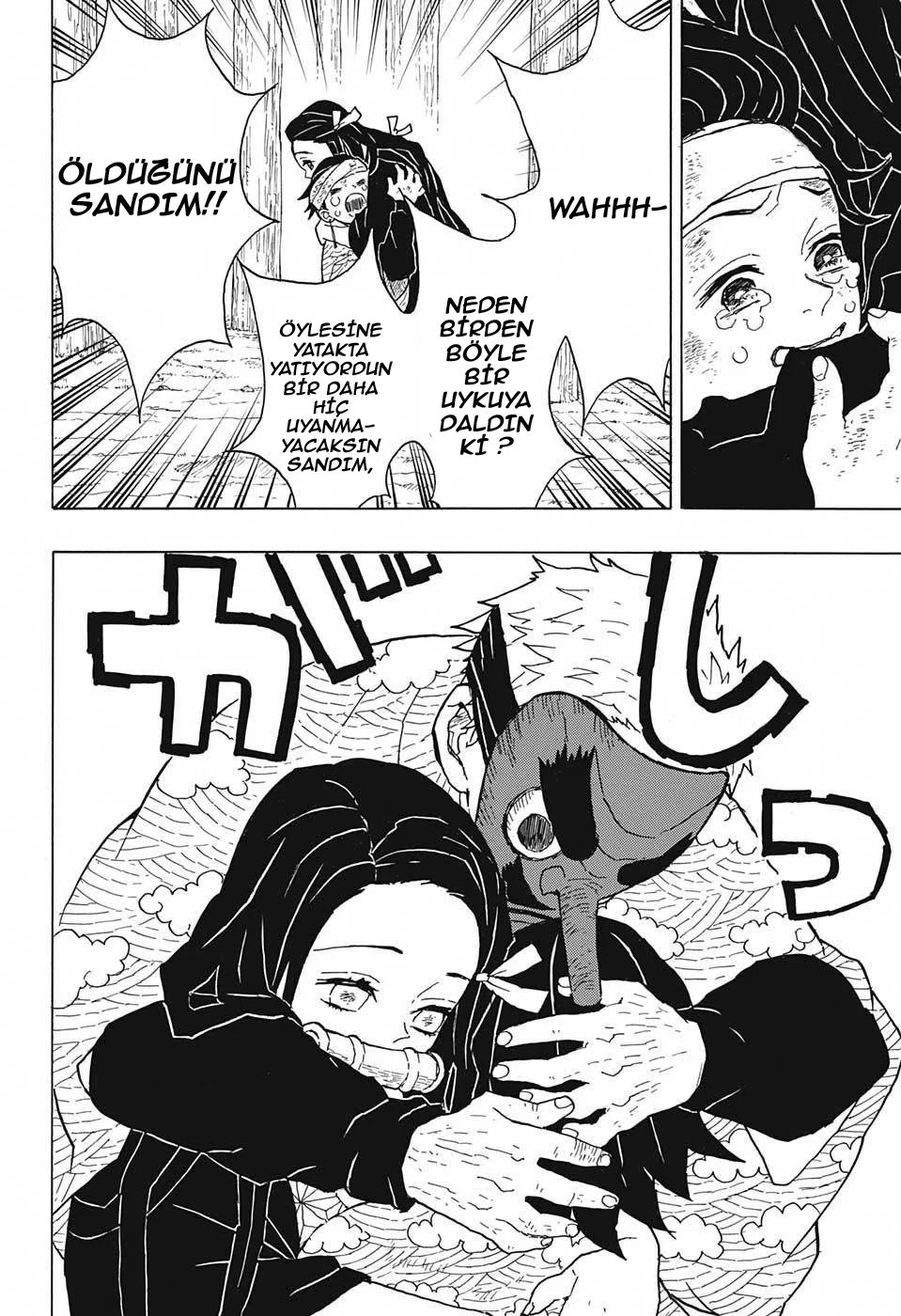 Demon Slayer: Kimetsu no Yaiba - Bölüm 9 - Sayfa 9
