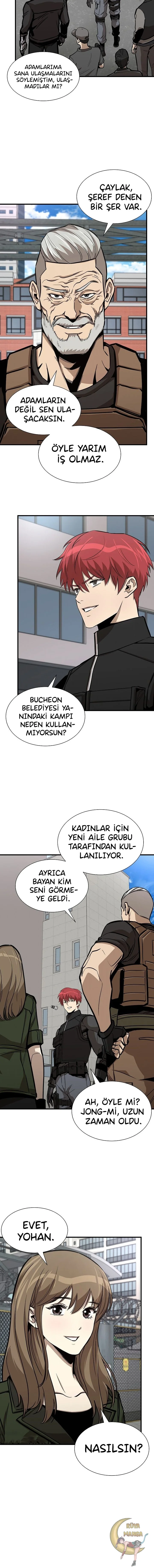 Return Survival - Bölüm 116 - Sayfa 10