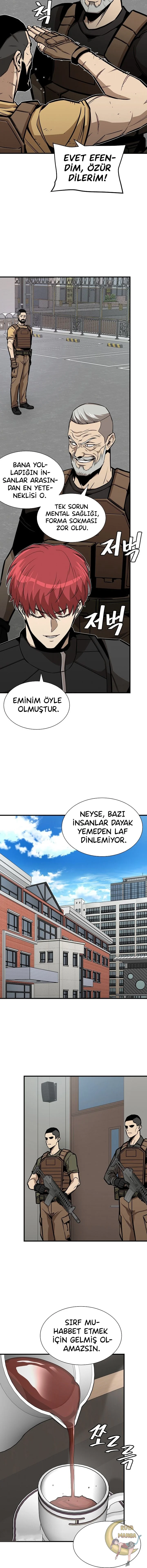 Return Survival - Bölüm 116 - Sayfa 12