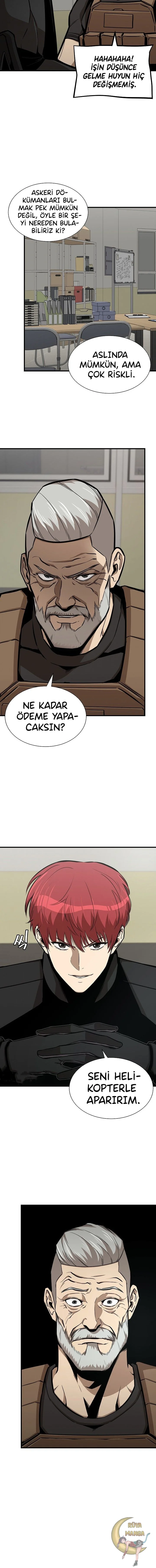 Return Survival - Bölüm 116 - Sayfa 14