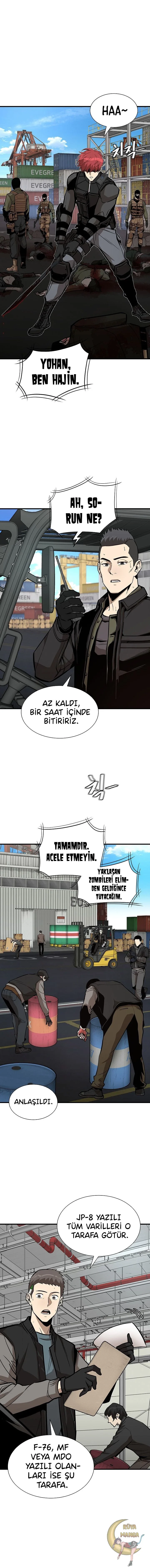 Return Survival - Bölüm 116 - Sayfa 7