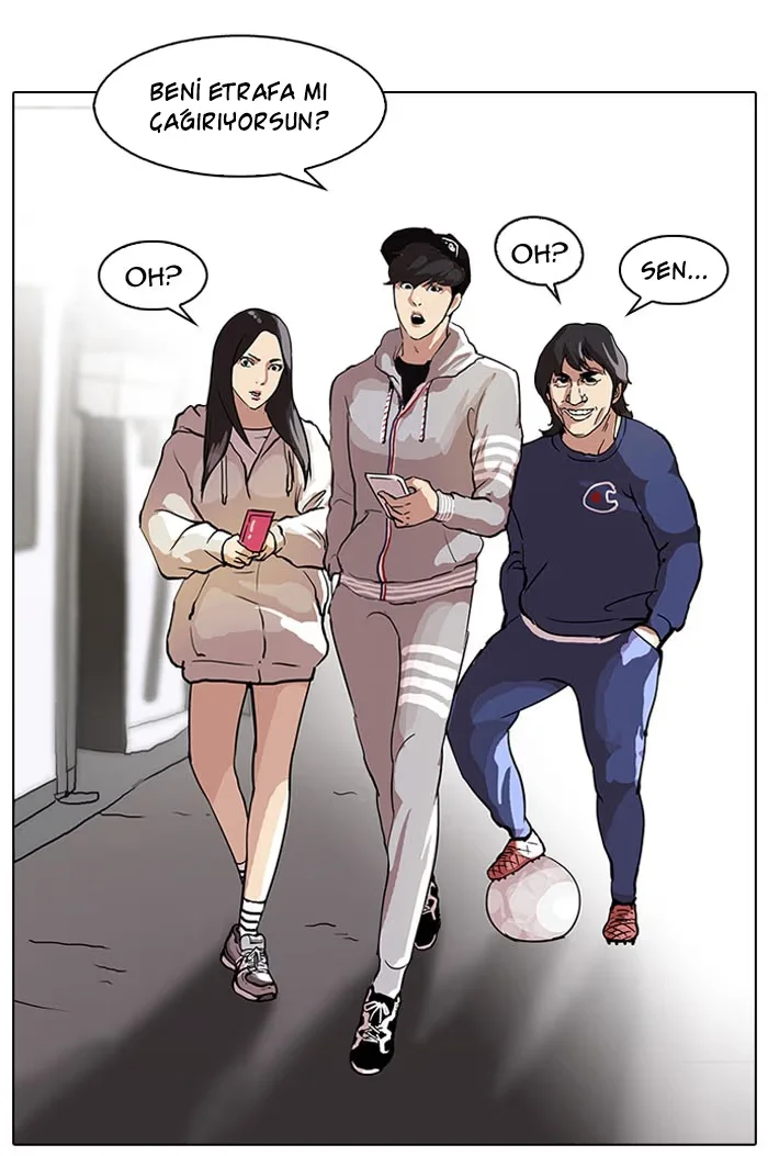 Lookism - Bölüm 46 - Sayfa 21