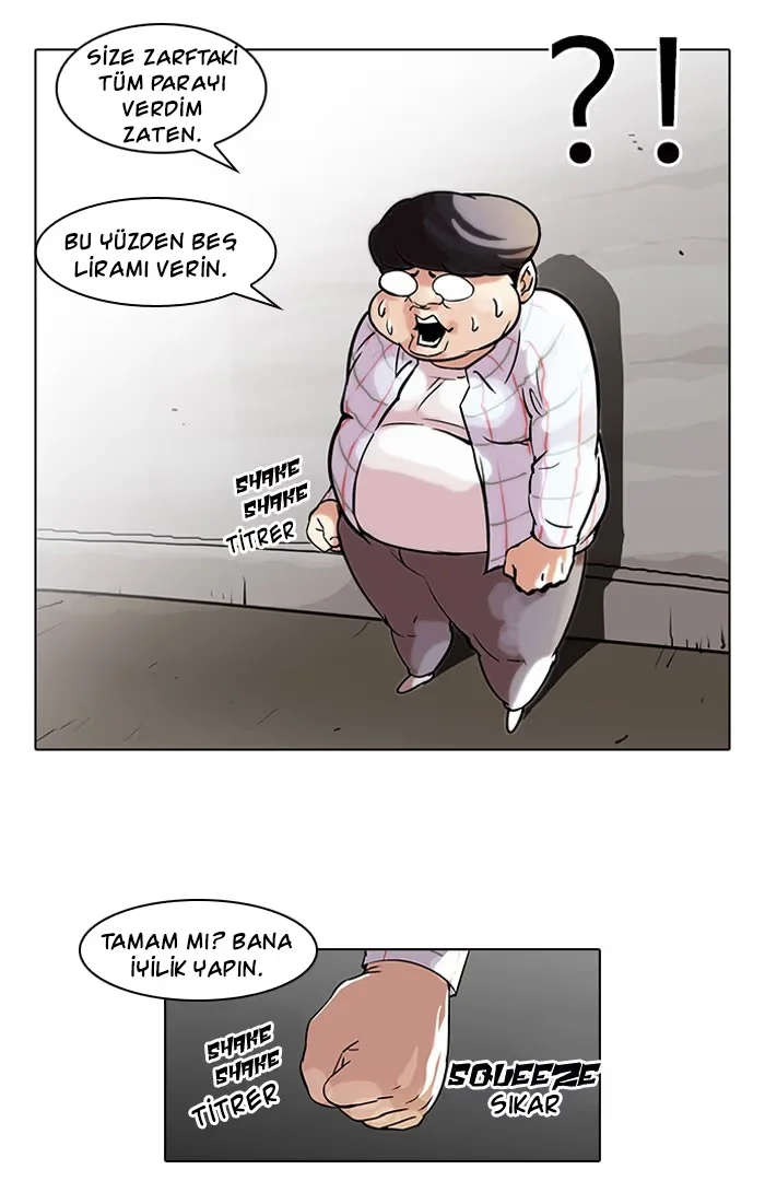 Lookism - Bölüm 46 - Sayfa 35