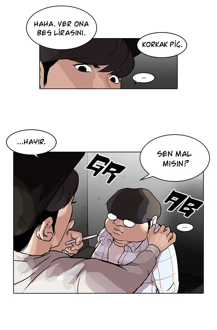 Lookism - Bölüm 46 - Sayfa 36