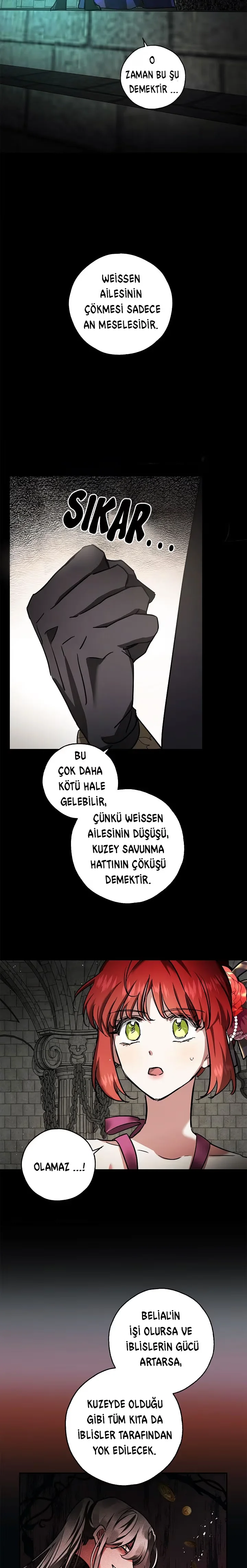 My Secretly Hot Husband - Bölüm 33 - Sayfa 13