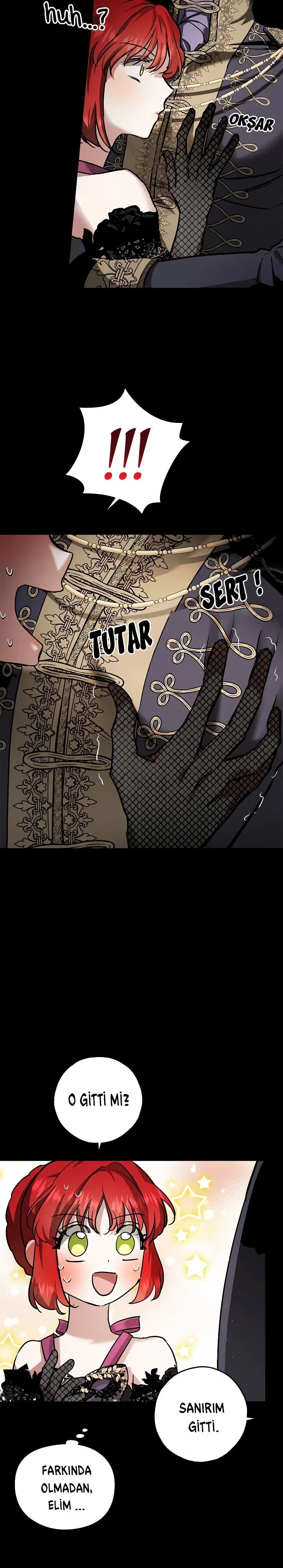 My Secretly Hot Husband - Bölüm 33 - Sayfa 8