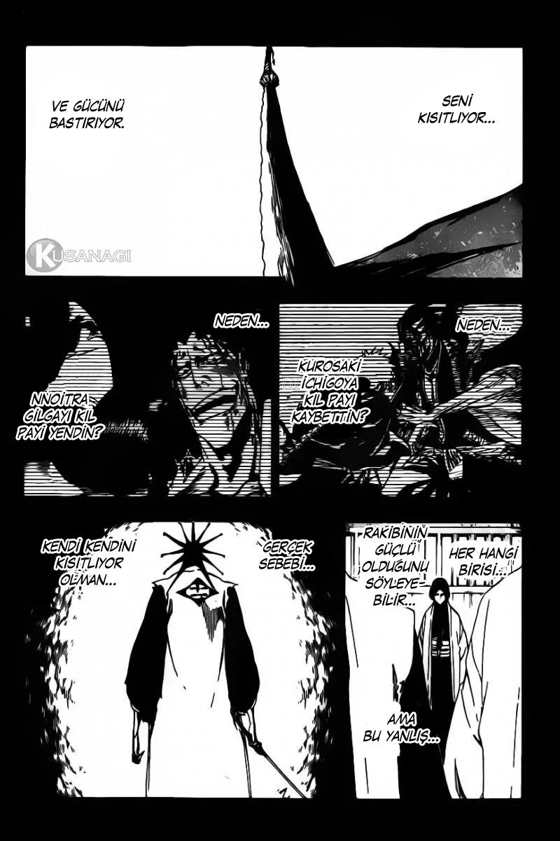 Bleach - Bölüm 525 - Sayfa 10