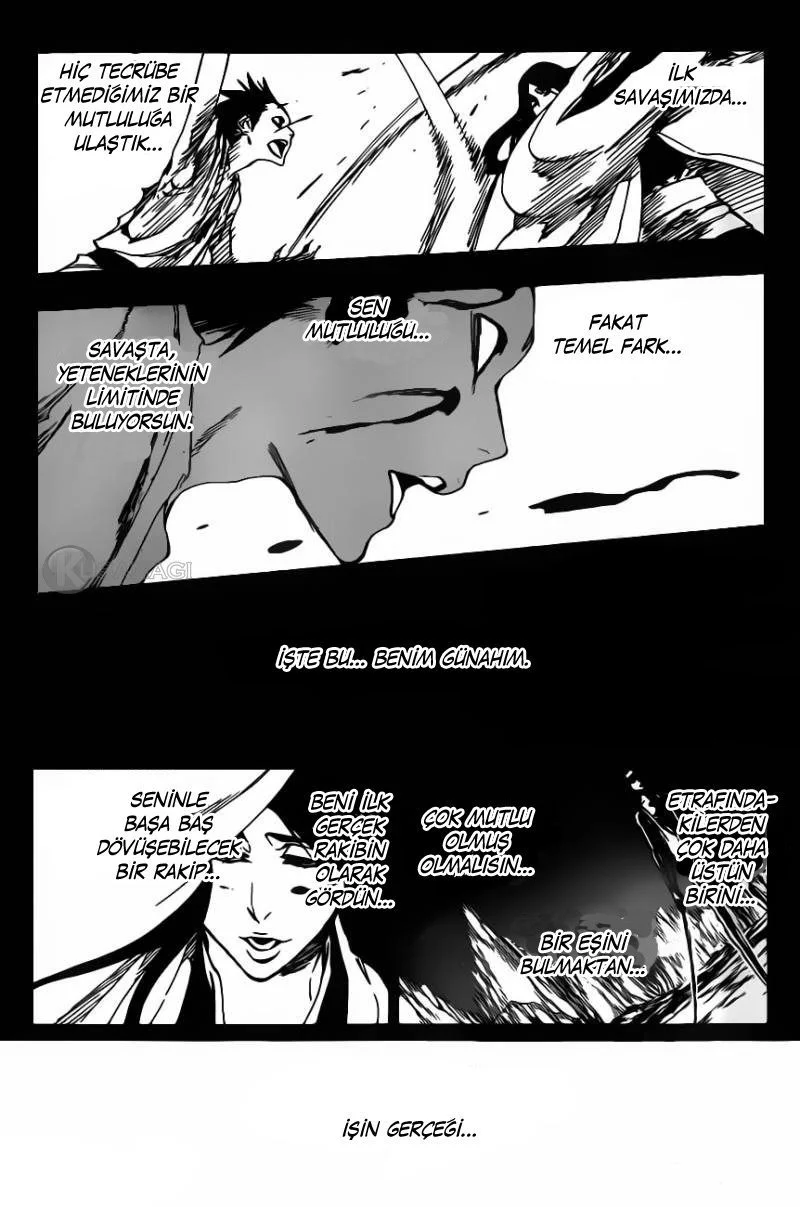Bleach - Bölüm 525 - Sayfa 11