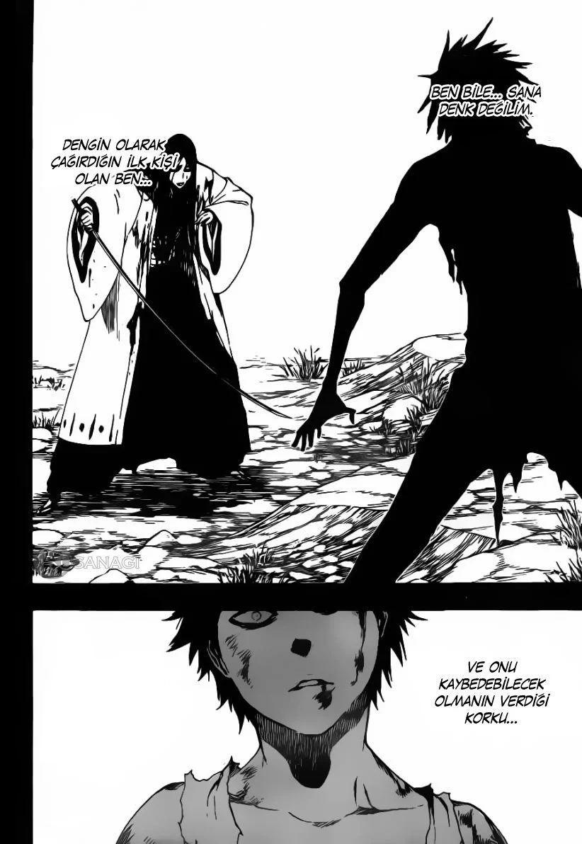 Bleach - Bölüm 525 - Sayfa 12