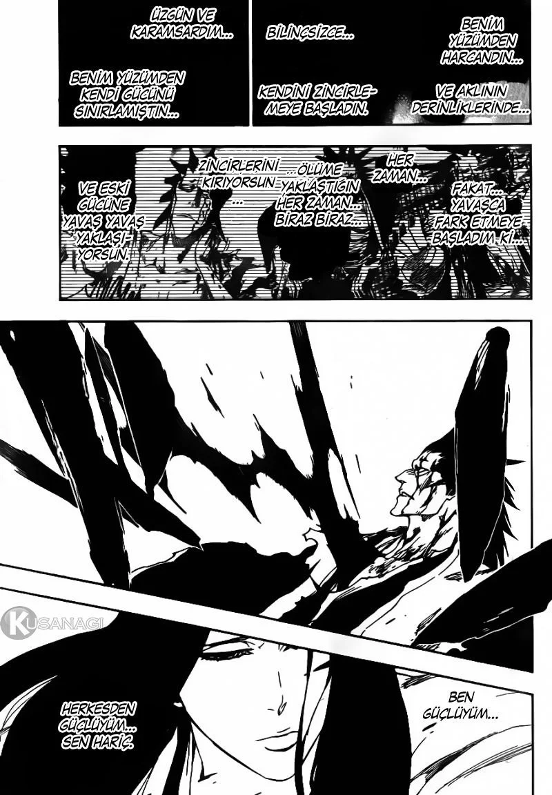 Bleach - Bölüm 525 - Sayfa 13