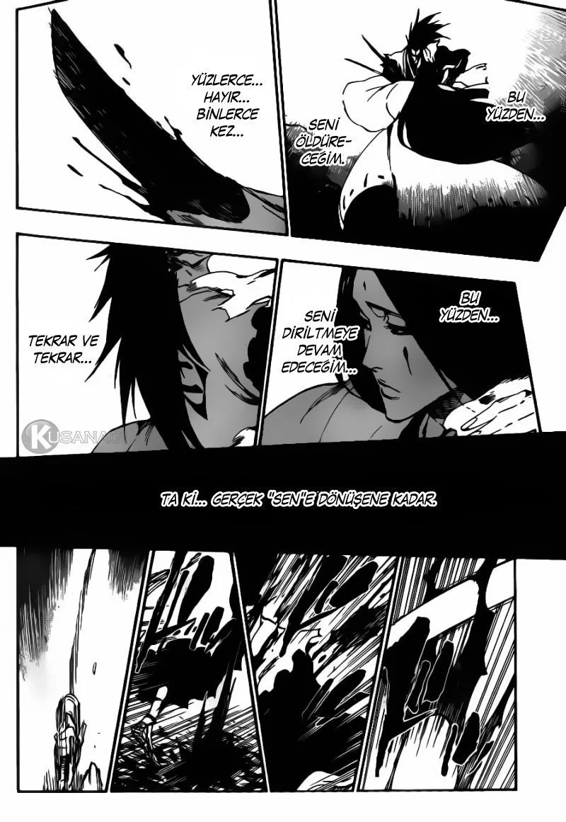 Bleach - Bölüm 525 - Sayfa 14