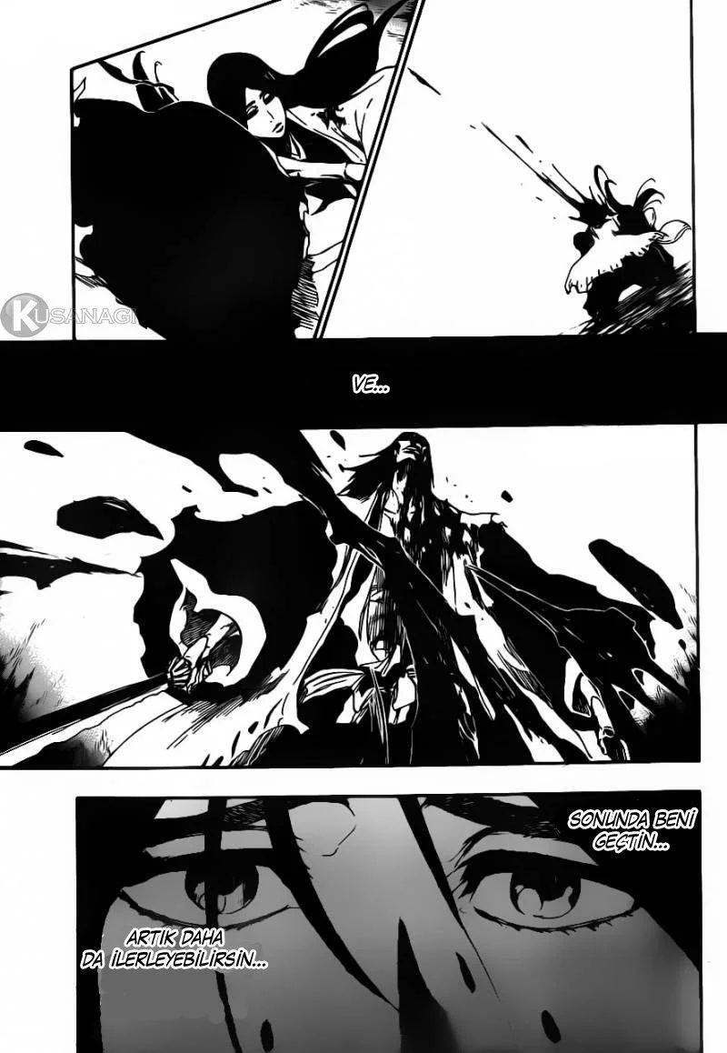 Bleach - Bölüm 525 - Sayfa 15