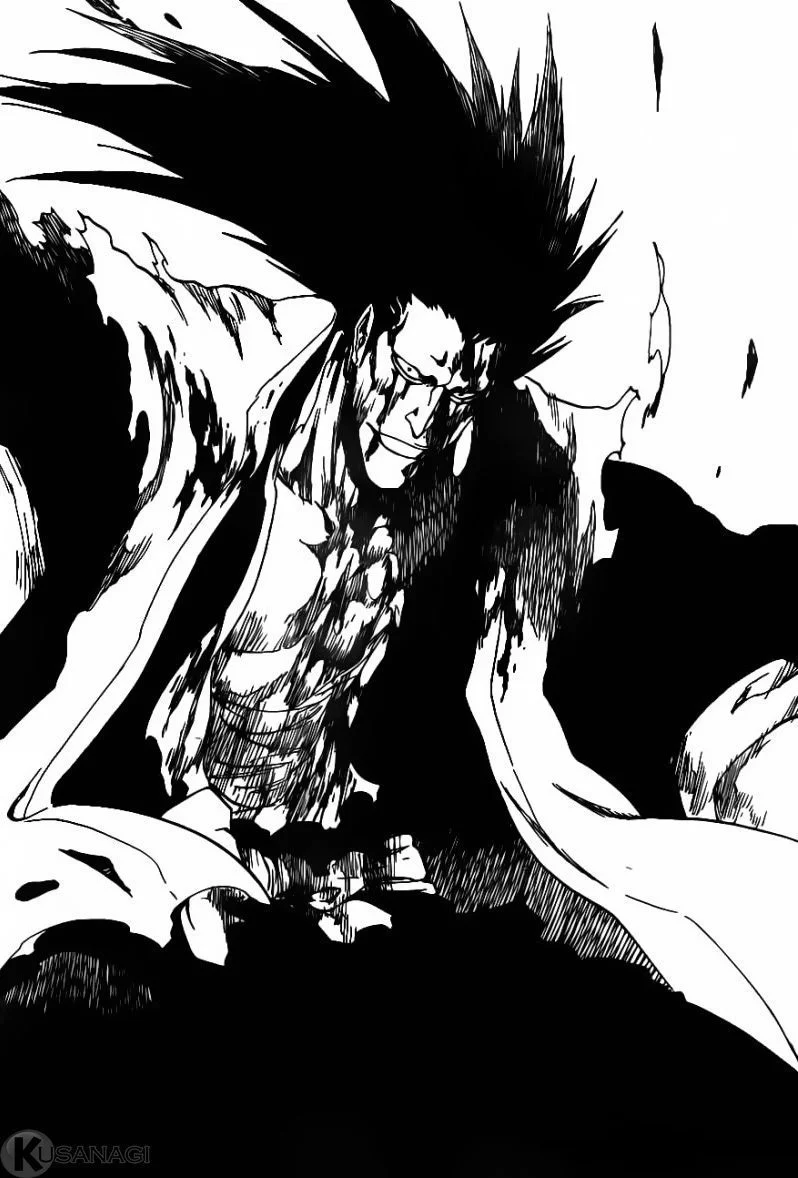 Bleach - Bölüm 525 - Sayfa 16