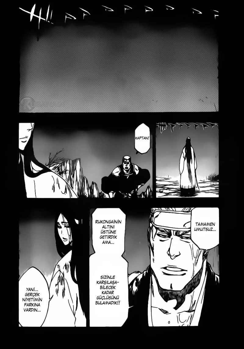 Bleach - Bölüm 525 - Sayfa 4