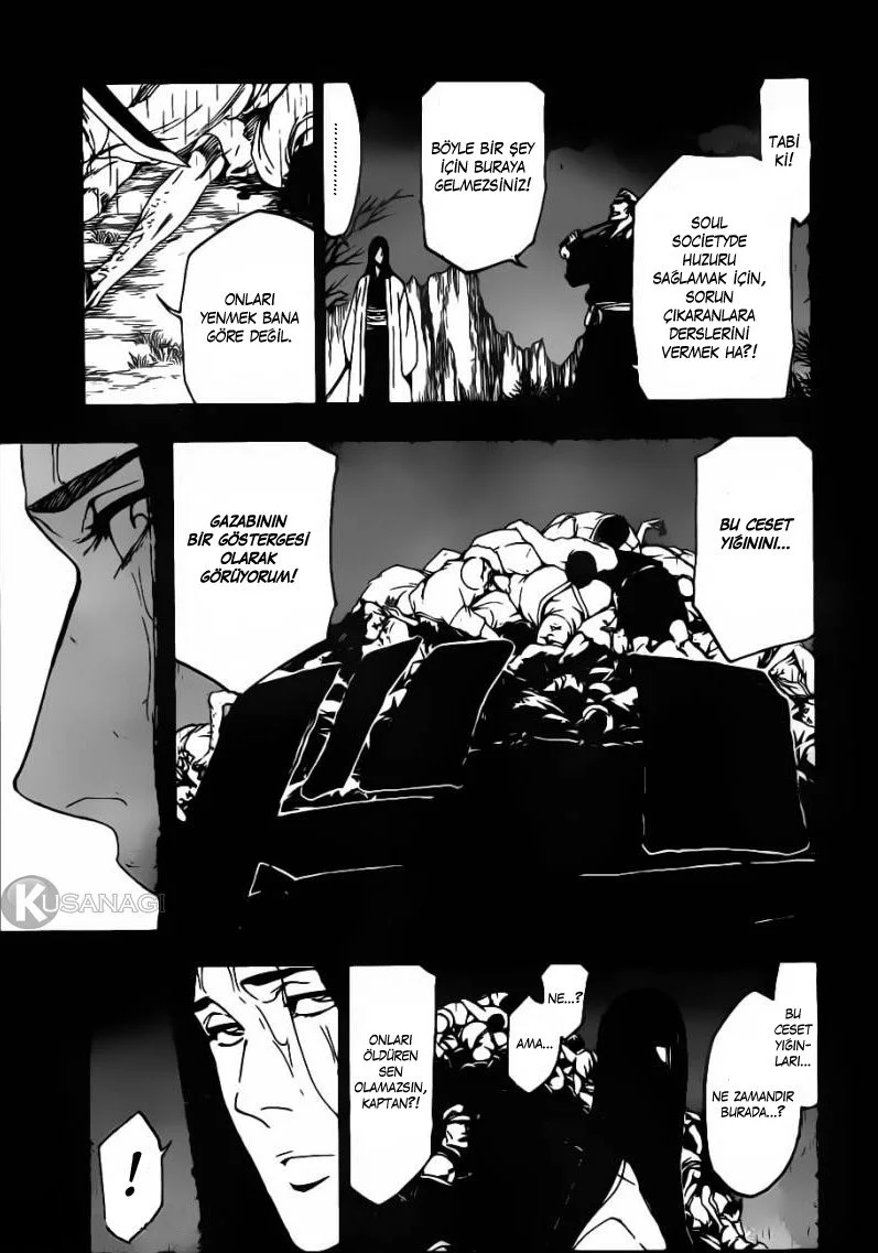 Bleach - Bölüm 525 - Sayfa 5