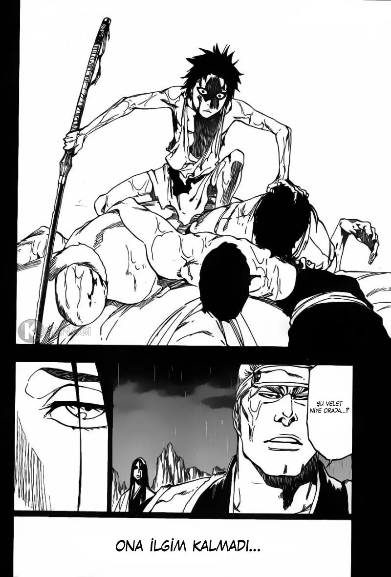 Bleach - Bölüm 525 - Sayfa 6