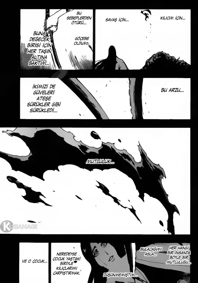 Bleach - Bölüm 525 - Sayfa 7