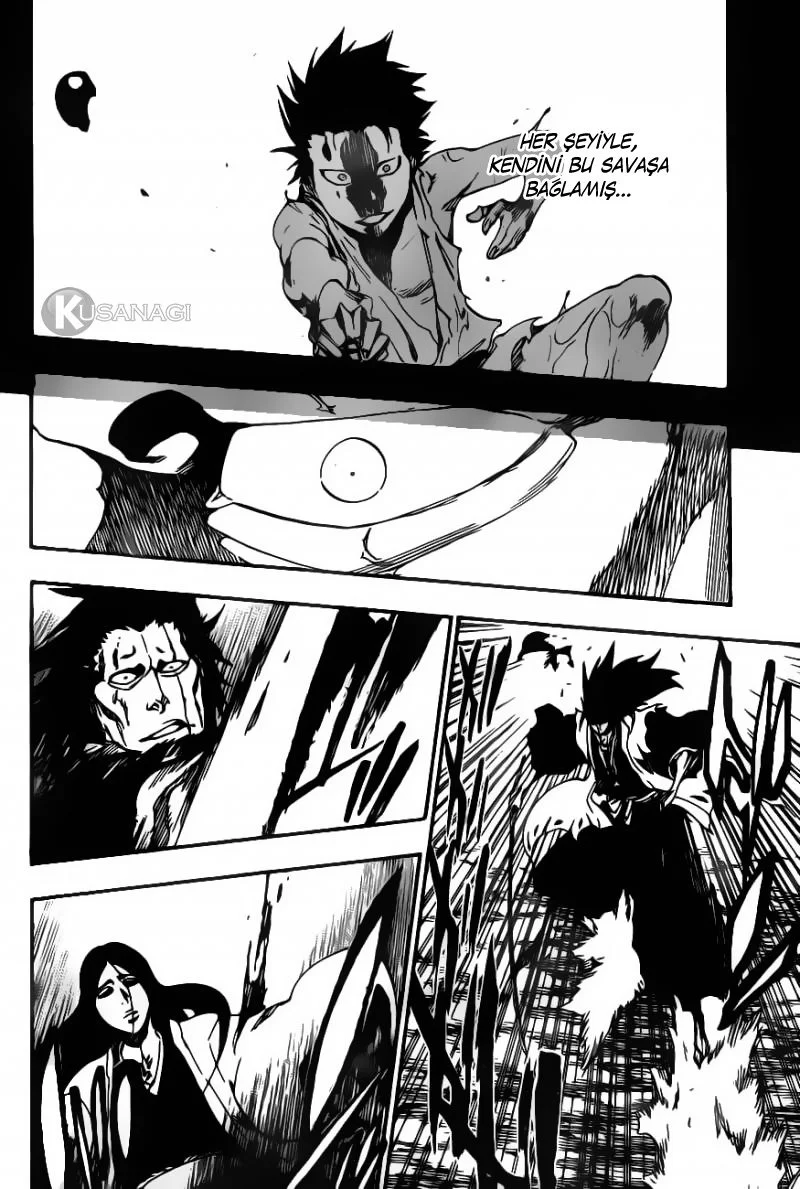 Bleach - Bölüm 525 - Sayfa 8