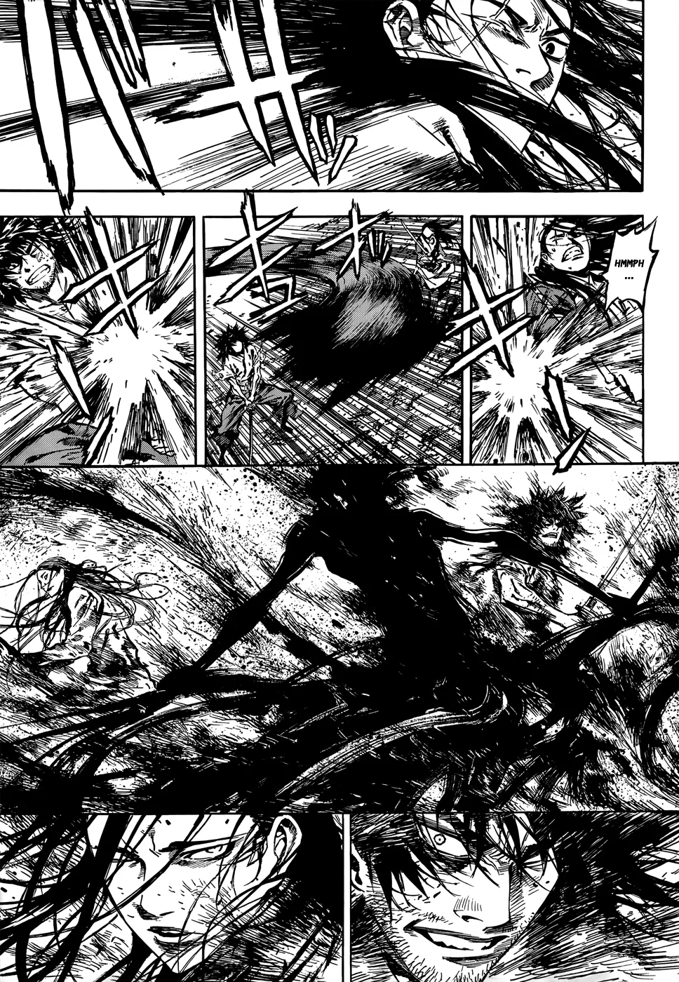 Burning Hell - Bölüm 2 - Sayfa 20