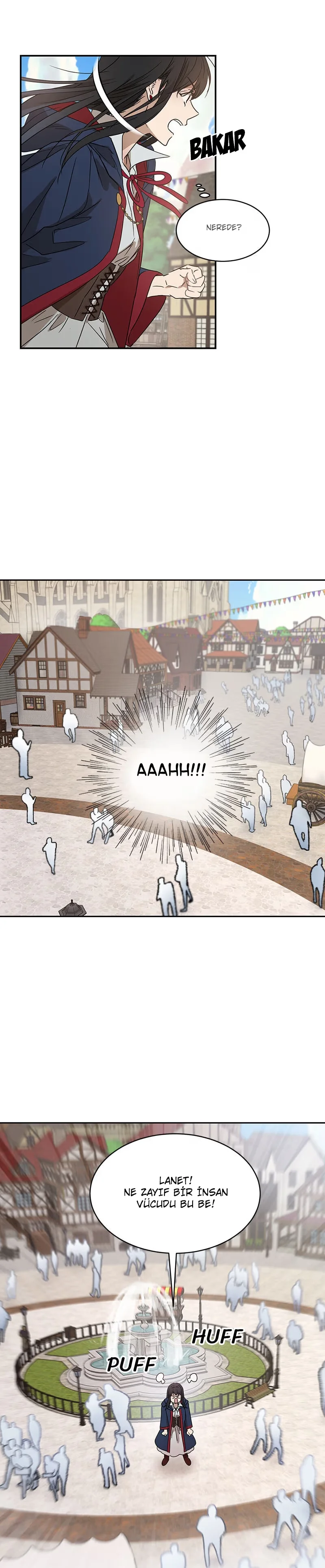 Asmodian's Contract - Bölüm 15 - Sayfa 15