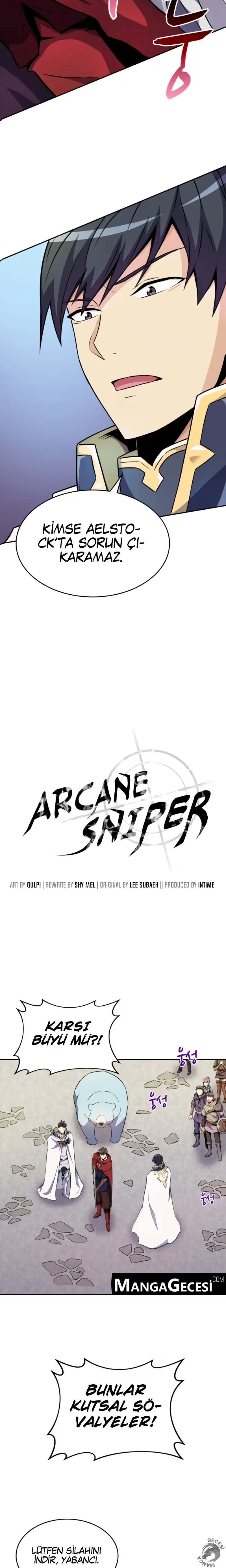 Arcane Sniper - Bölüm 20 - Sayfa 5