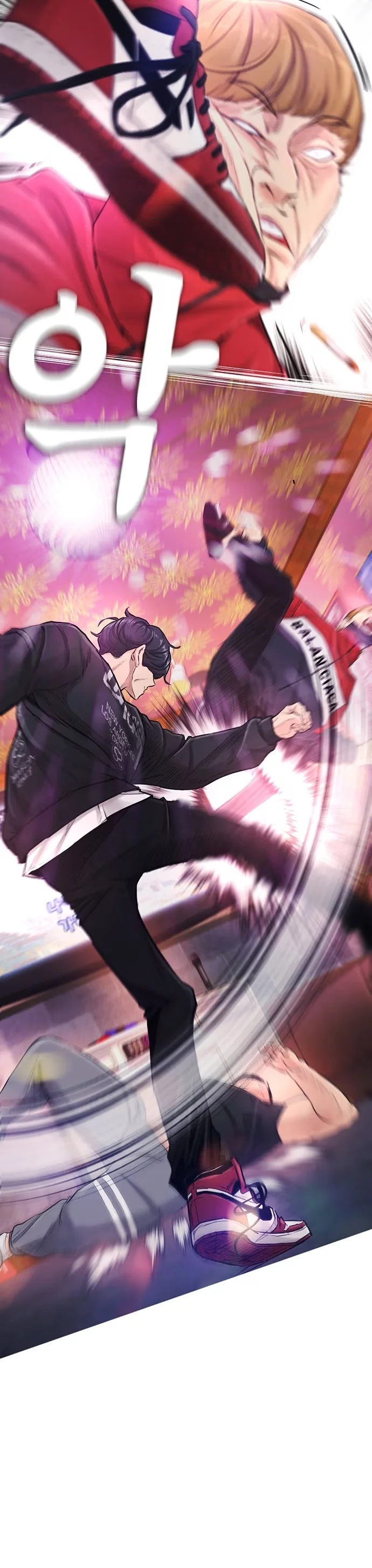 Highschool Lunch Dad - Bölüm 3 - Sayfa 44