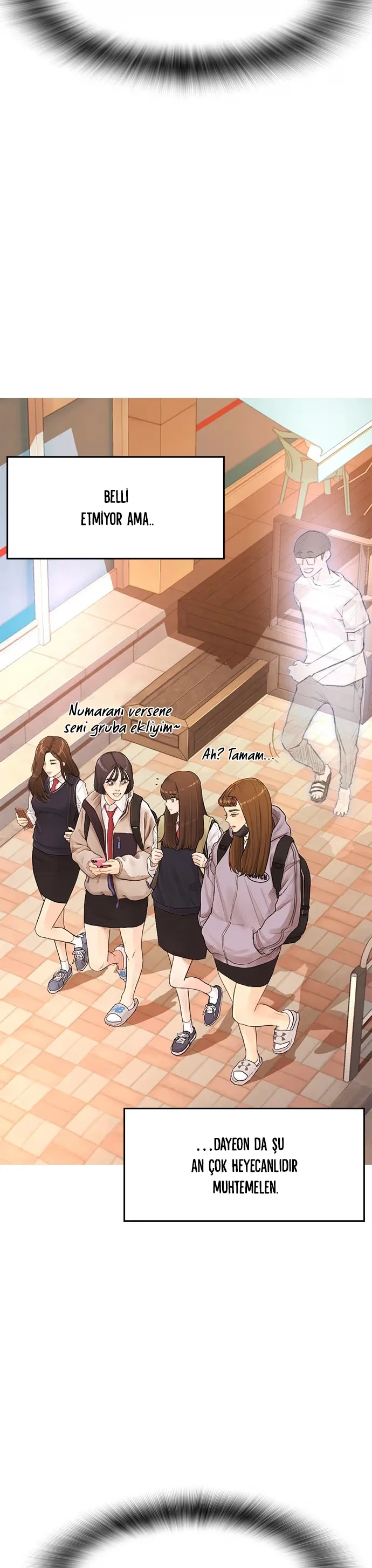 Highschool Lunch Dad - Bölüm 3 - Sayfa 7