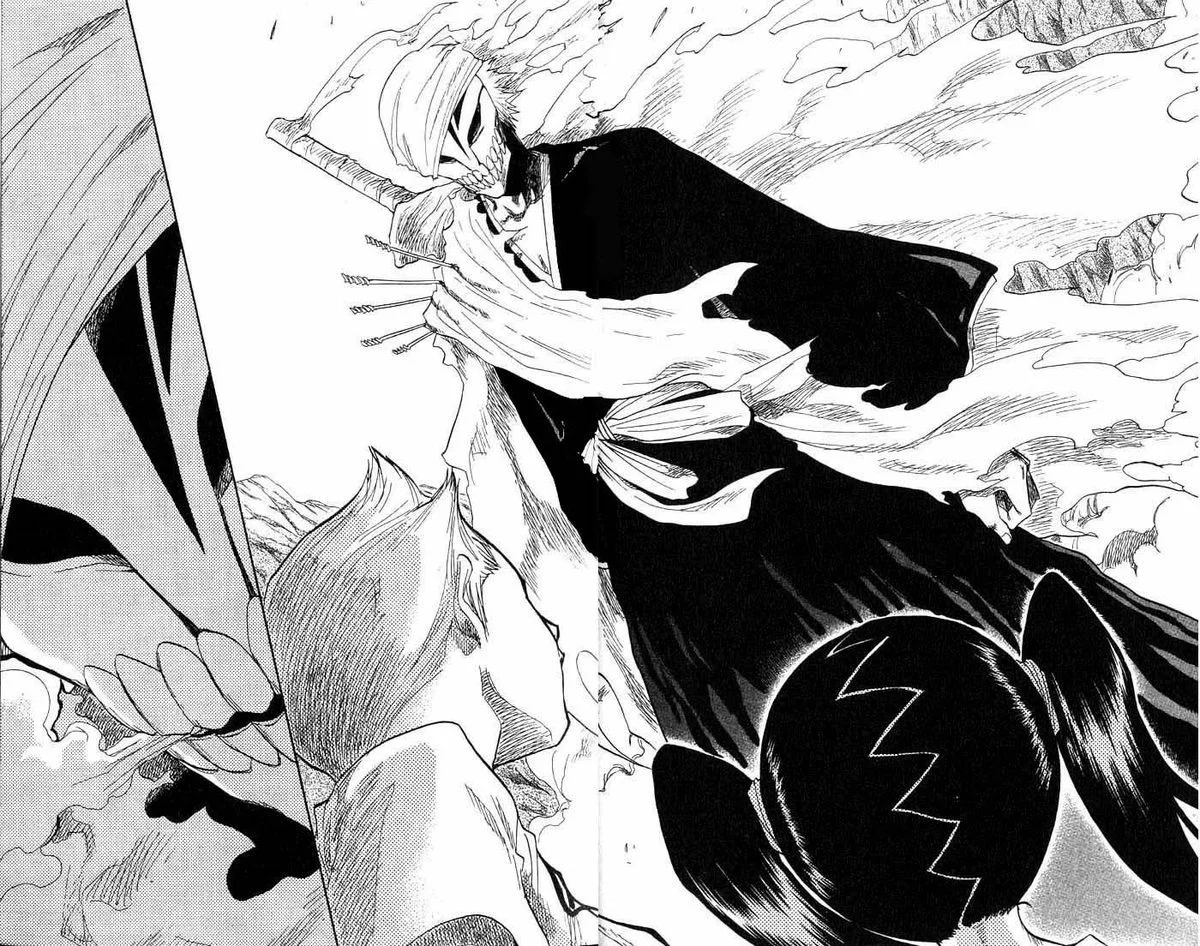 Bleach - Bölüm 64 - Sayfa 12