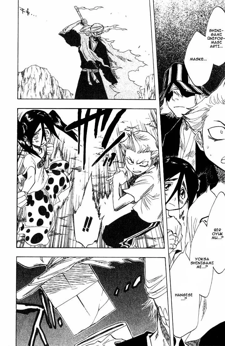 Bleach - Bölüm 64 - Sayfa 13