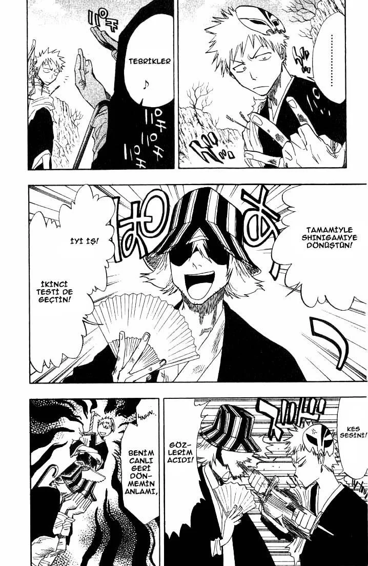 Bleach - Bölüm 64 - Sayfa 17