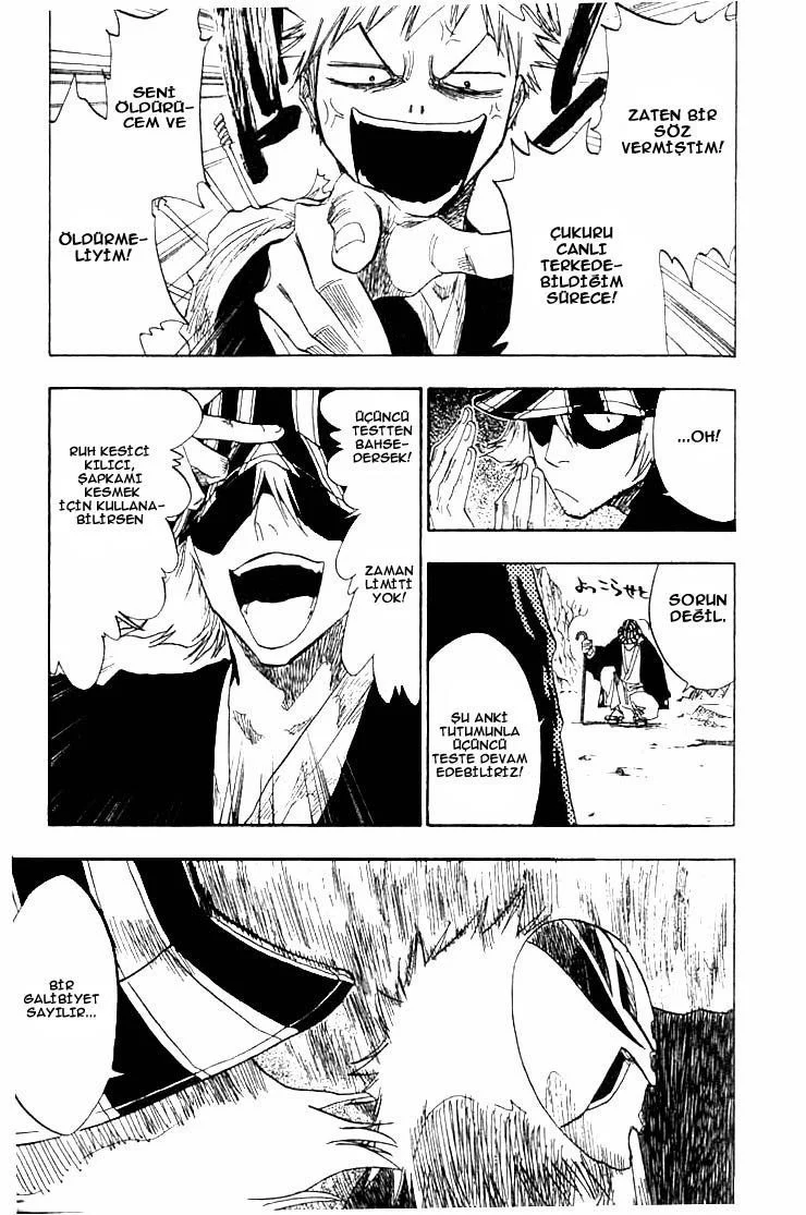 Bleach - Bölüm 64 - Sayfa 18