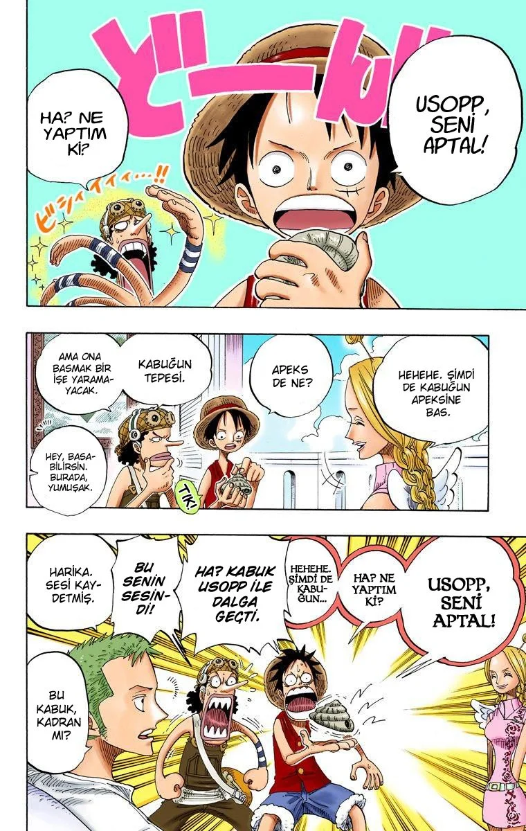 One Piece - Bölüm 240 - Sayfa 10