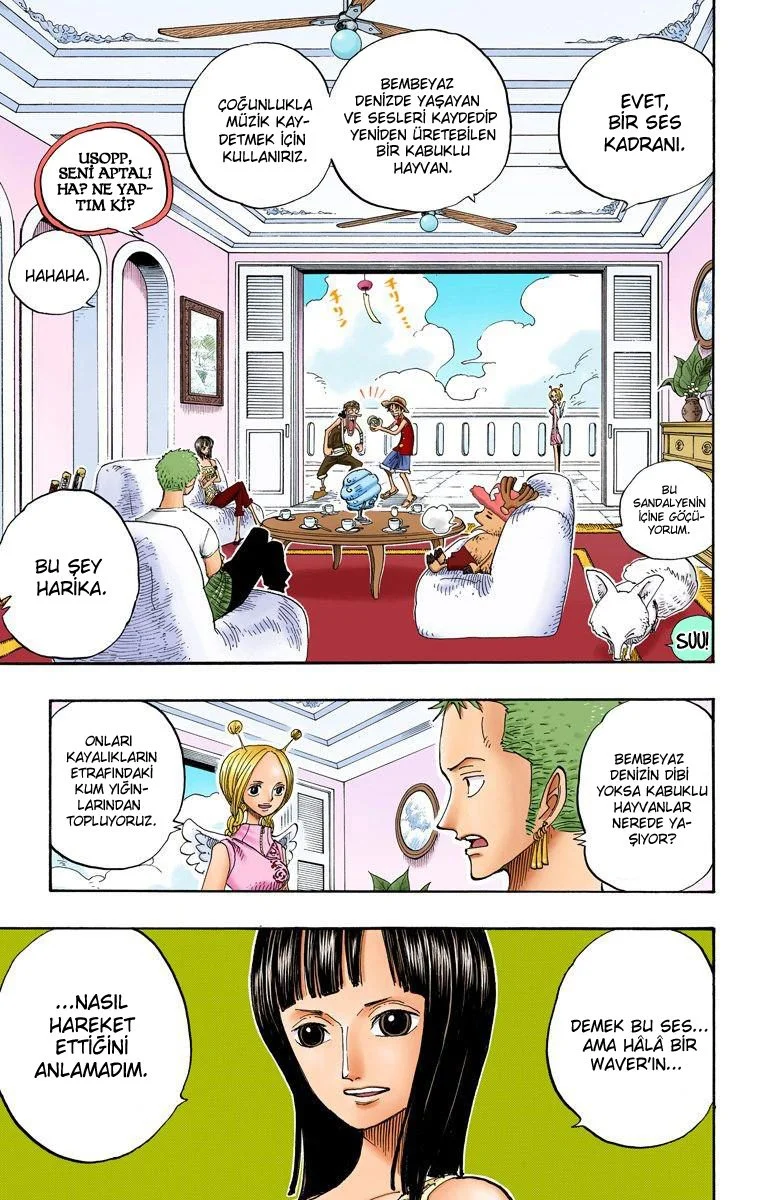 One Piece - Bölüm 240 - Sayfa 11