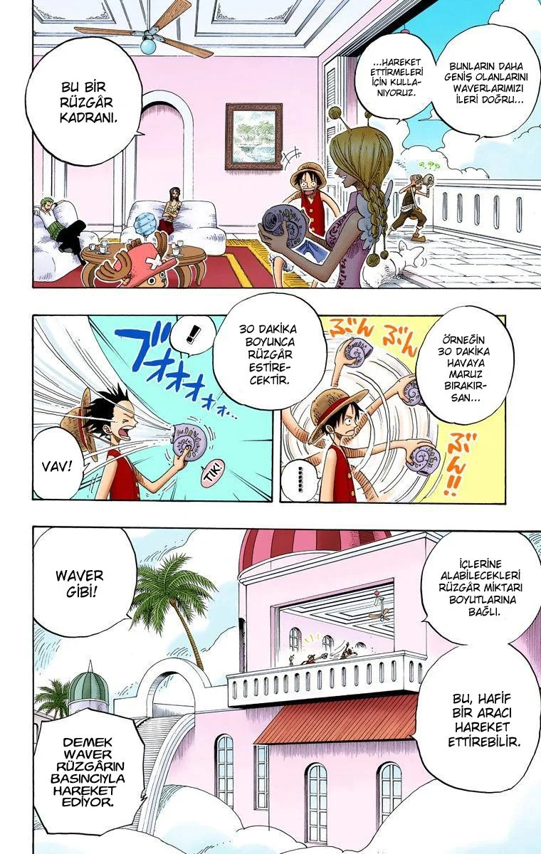 One Piece - Bölüm 240 - Sayfa 12