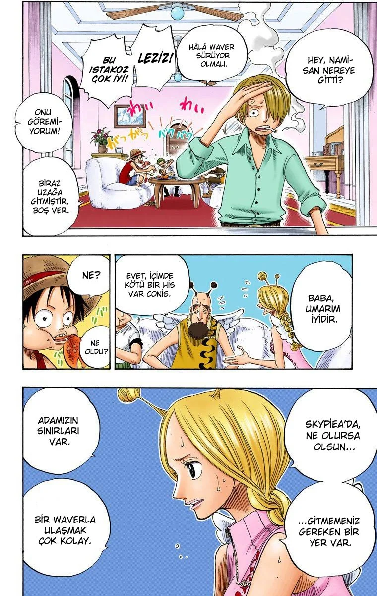 One Piece - Bölüm 240 - Sayfa 16