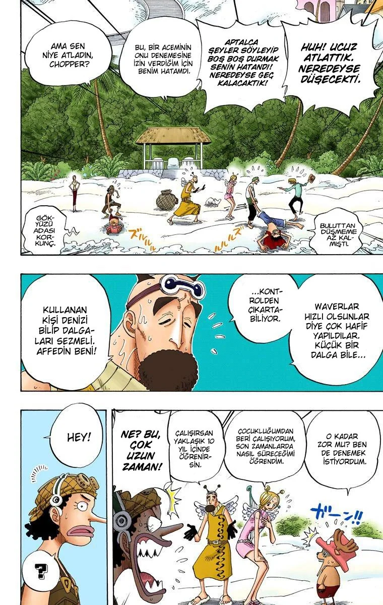 One Piece - Bölüm 240 - Sayfa 4