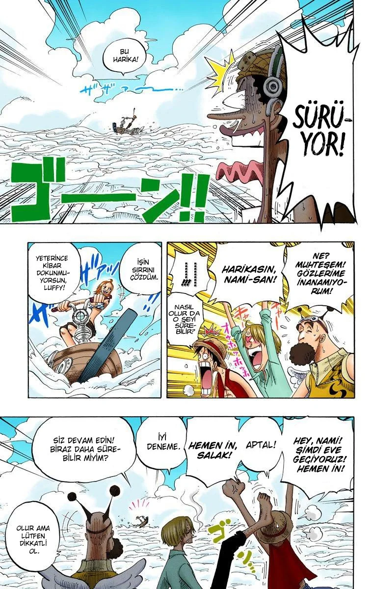 One Piece - Bölüm 240 - Sayfa 5