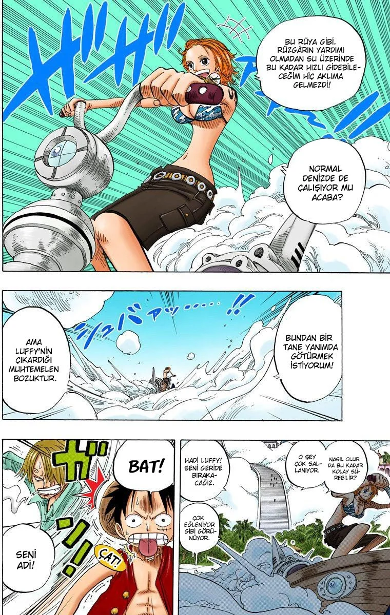One Piece - Bölüm 240 - Sayfa 6