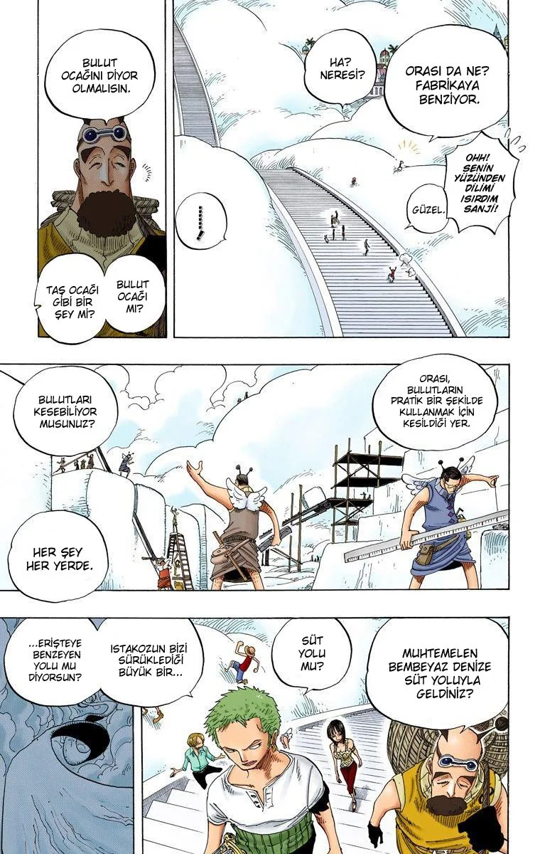 One Piece - Bölüm 240 - Sayfa 7