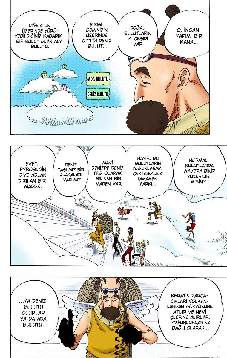 One Piece - Bölüm 240 - Sayfa 8