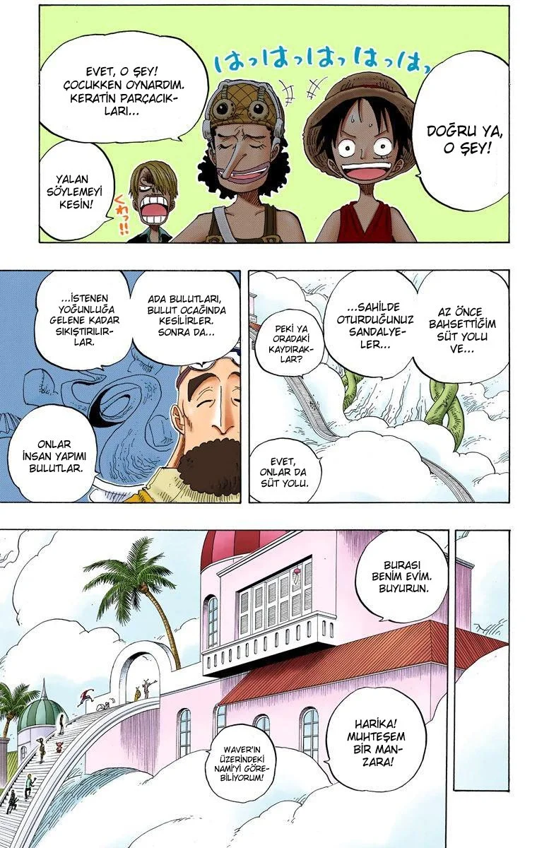 One Piece - Bölüm 240 - Sayfa 9